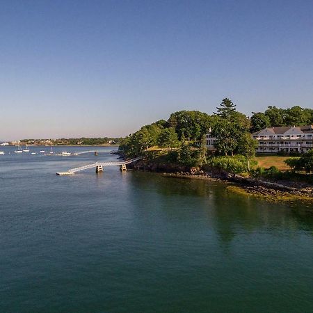 Bayview Hotel Bar Harbor Exterior foto