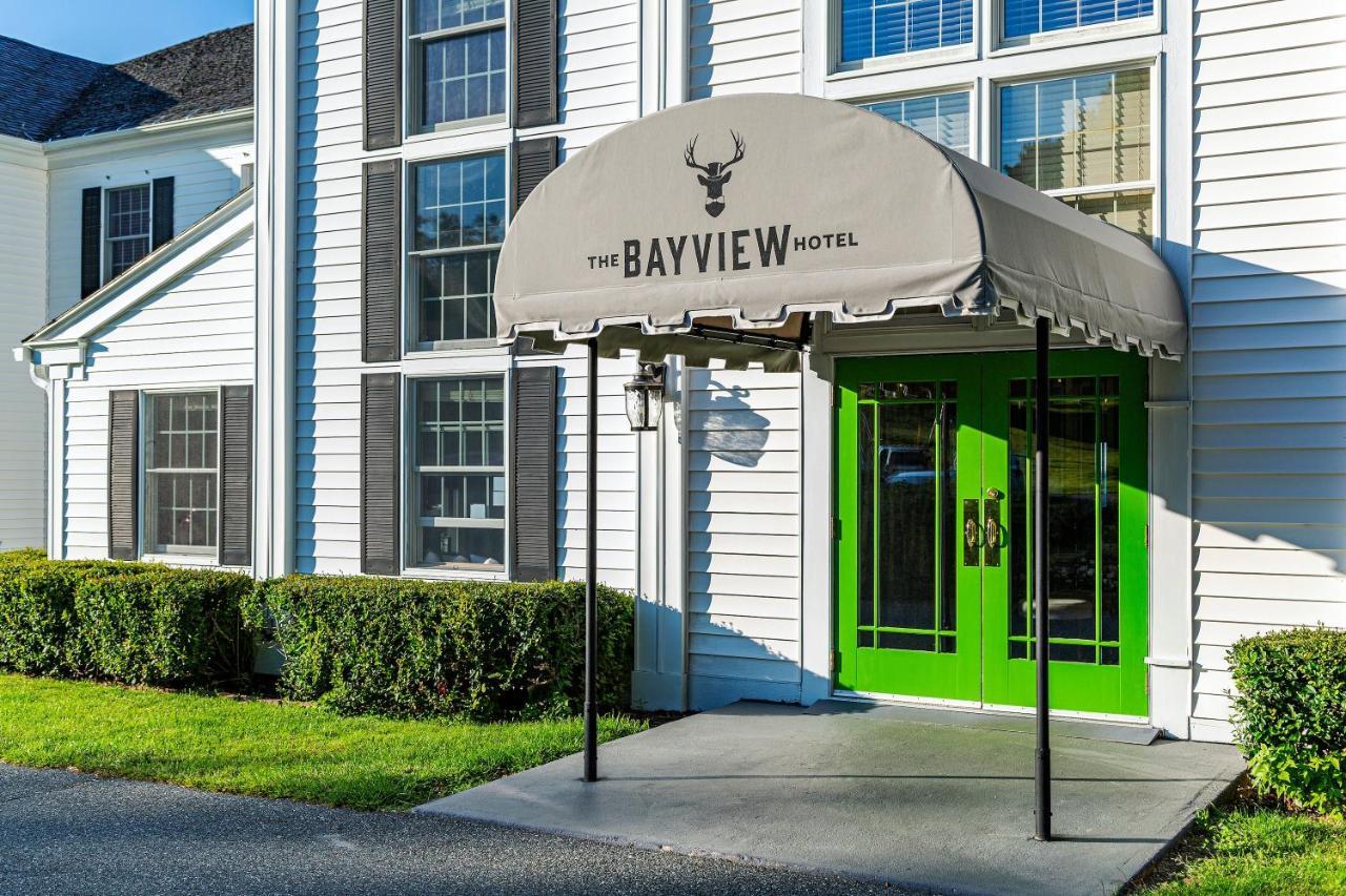 Bayview Hotel Bar Harbor Exterior foto